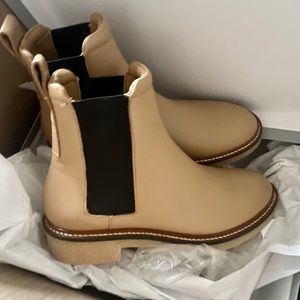 Everlane italian leather boots